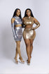 Sub-zero dress